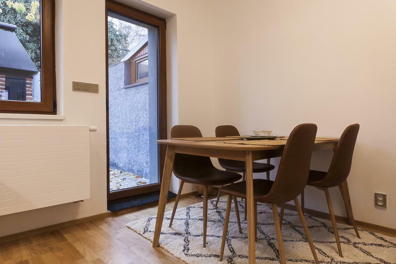 Appartamento Prague Expat House Esterno foto