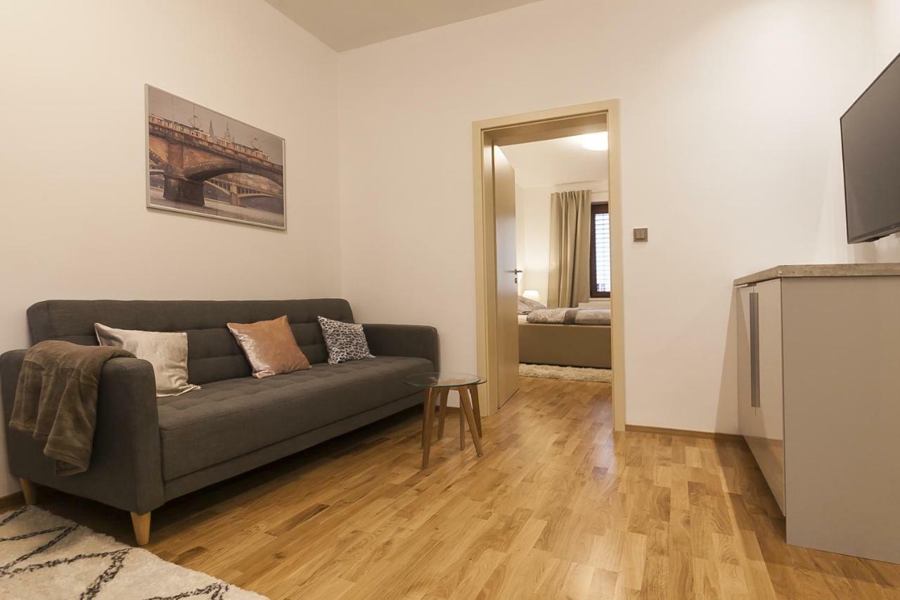 Appartamento Prague Expat House Esterno foto