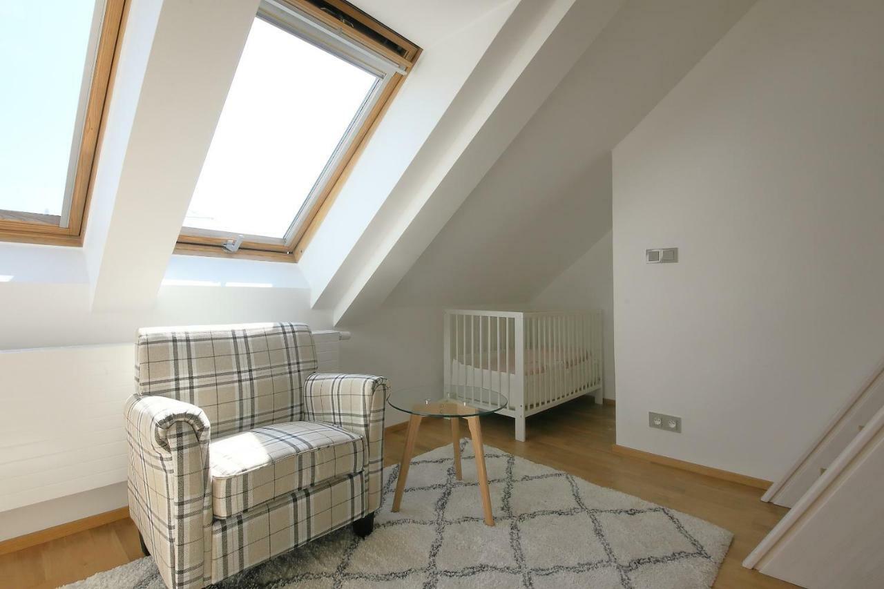 Appartamento Prague Expat House Esterno foto